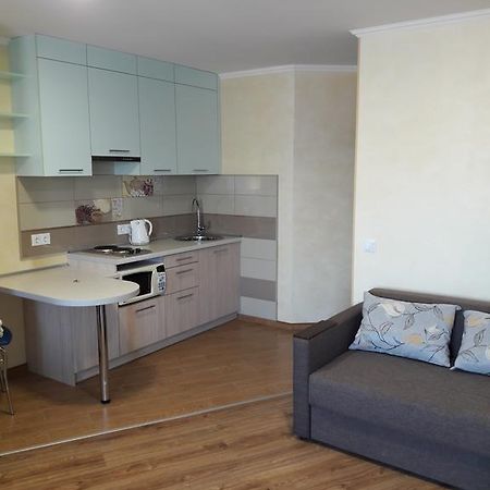 Kharkiv Apartmens Plekhanivs'Ka Dış mekan fotoğraf