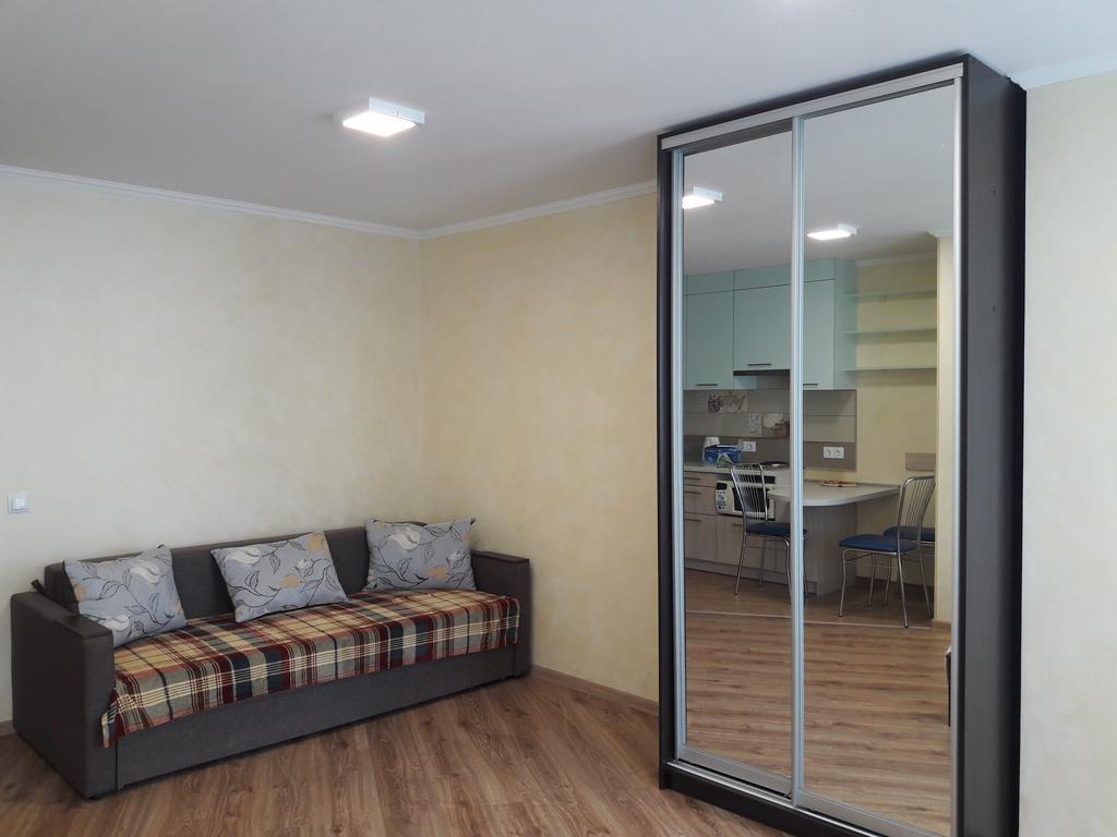 Kharkiv Apartmens Plekhanivs'Ka Dış mekan fotoğraf