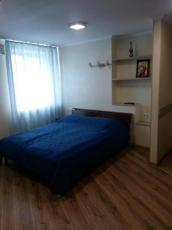 Kharkiv Apartmens Plekhanivs'Ka Dış mekan fotoğraf