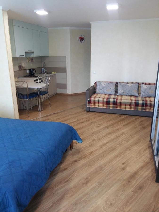 Kharkiv Apartmens Plekhanivs'Ka Dış mekan fotoğraf