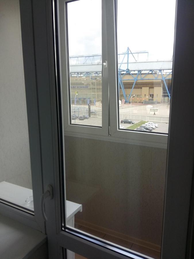 Kharkiv Apartmens Plekhanivs'Ka Dış mekan fotoğraf
