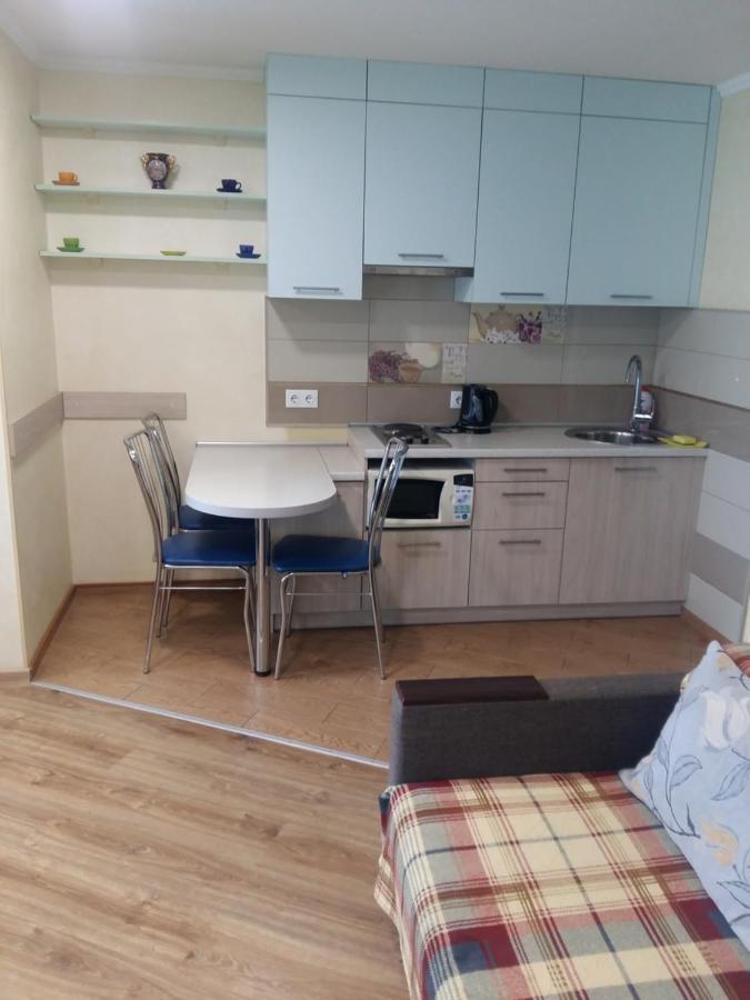 Kharkiv Apartmens Plekhanivs'Ka Dış mekan fotoğraf